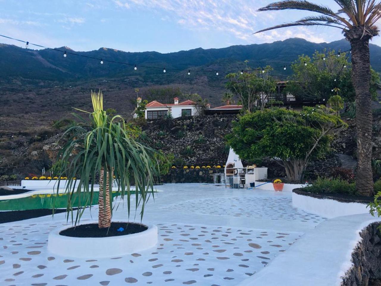 La Rayuela Suites La La Frontera Exterior foto
