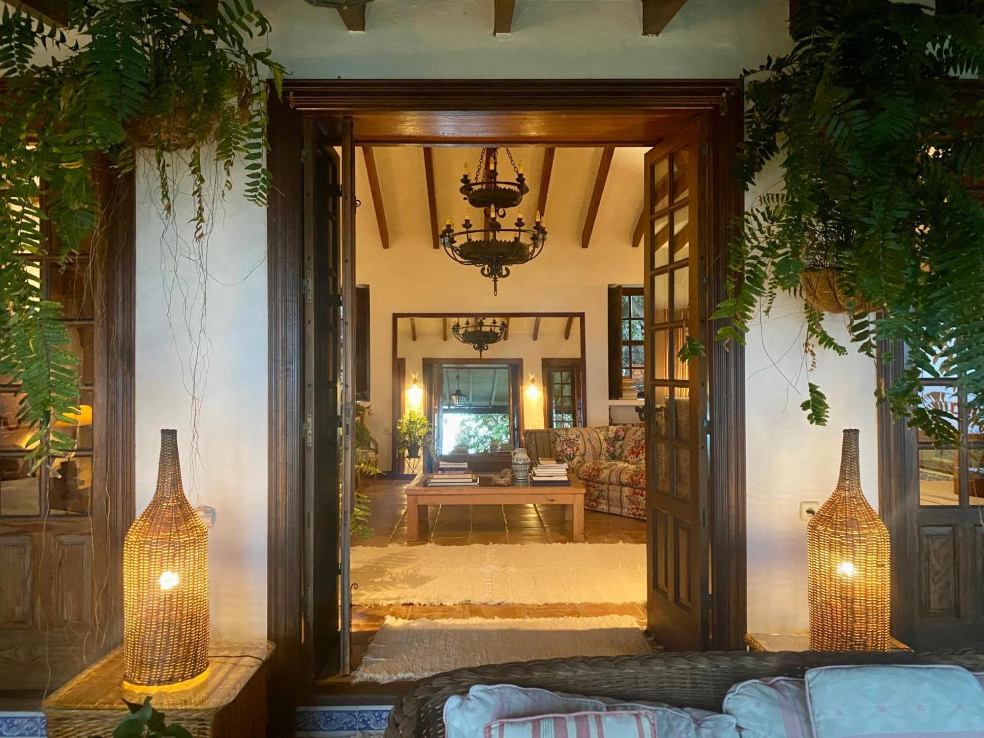 La Rayuela Suites La La Frontera Exterior foto