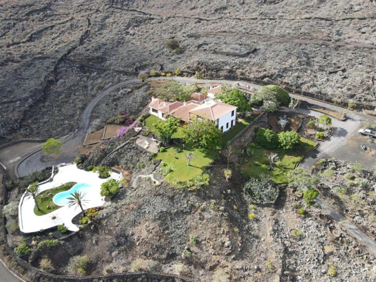 La Rayuela Suites La La Frontera Exterior foto